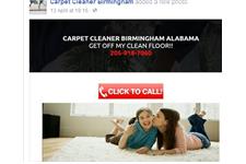 Carpet Cleaner Birmingham image 1