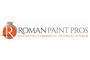 Roman Paint Pros logo