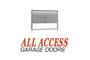 All Access Garage Doors logo