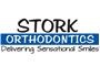 Stork Orthodontics - West Des Moines Orthodontic Office logo