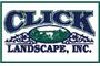 CLICK Landscape Inc. logo