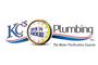 Kc's 23 1/2 Hour Plumbing logo