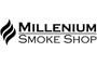 Millenium Smoke Shop logo