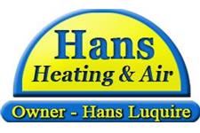Hans Heating & Air Conditioning image 1
