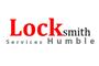 Locksmith Humble logo