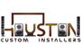 Houston Custom Installers logo