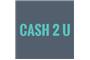 Cash 2 U logo