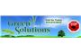 Green Solutions Lawn & Pest Control logo