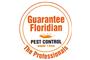 Guarantee Floridian Pest Control logo