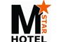M Star Hotel Clinton Missouri logo