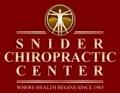 Snider Chiropractic Center est 1985 image 1