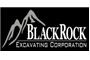 BlackRock Excavating Corporation logo