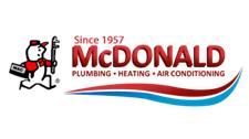 McDonald Plumbing, Heating & Air Conditioning image 1