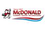 McDonald Plumbing, Heating & Air Conditioning logo