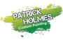 Patrick Holmes Painting logo