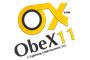 ObeX11 logo