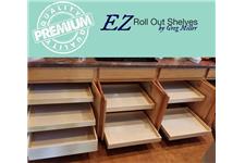 EZ Roll Out Shelves image 1