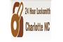 24 Hour Locksmiths Charlotte, NC logo