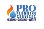 PRO Plumbing Services logo