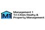 Management 1 Tri-Cities Realty & Property Management logo