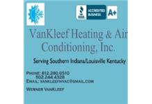 VanKleef Heating & Air, Inc. image 1