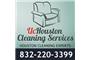 UcHouston Cleaning Services logo