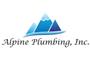 Alpine Plumbing logo