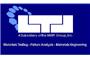Lehigh Testing Laboratories, Inc. logo
