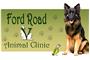 Ford Road Animal Clinic logo