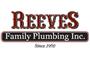 Reeves Family Plumbing logo