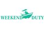 Weekend Duty Fishing Guide Service logo