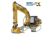 Heavy-Machinery Trader image 1