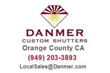 Danmer Custom Shutters Orange County image 1