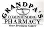 Grandpa's Compounding Pharmacy logo