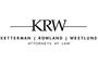 R Scott Westlund Wrongful Death KRW Lawyer logo
