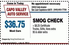 Capo Valley Auto Service image 2