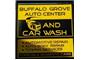 Buffalo Grove Auto Center and Car Wash logo