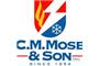 C.M. Mose & Son logo