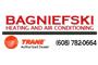 Bagniefski Heating and Air Conditioning logo