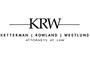 Robert Pollom Property Lawyer KRW Lawyers logo