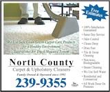 North County Carpet and Upholstery Cleaners image 2