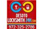 DeSoto Locksmith logo