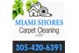 Carpet Cleaning Miami Shores logo