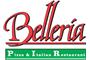 Belleria's Pizza - Girard logo