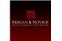 Keegan & Novick logo