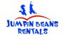 Jumpin Beans Rentals logo