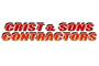Crist & Sons Contractors logo