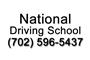 National Driving School logo