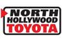 North Hollywood Toyota logo