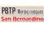 PBTP Moving Company San Bernardino logo